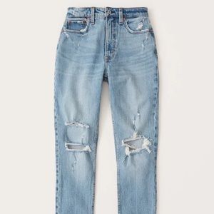 abercrombie curve love skinny jeans